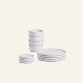 Plates & Bowls Set
