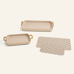 Essentials Griddle Pan Set