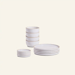 Plates & Bowls Set